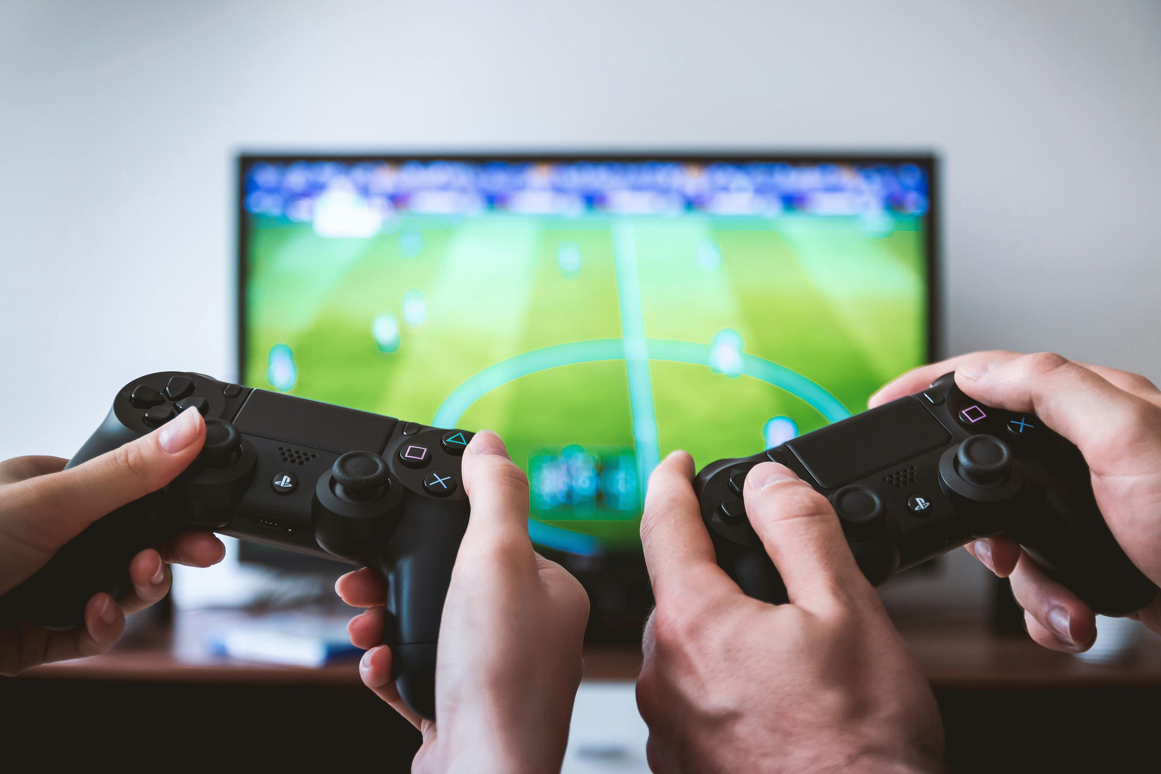 Playstation im Gasthof Thanner